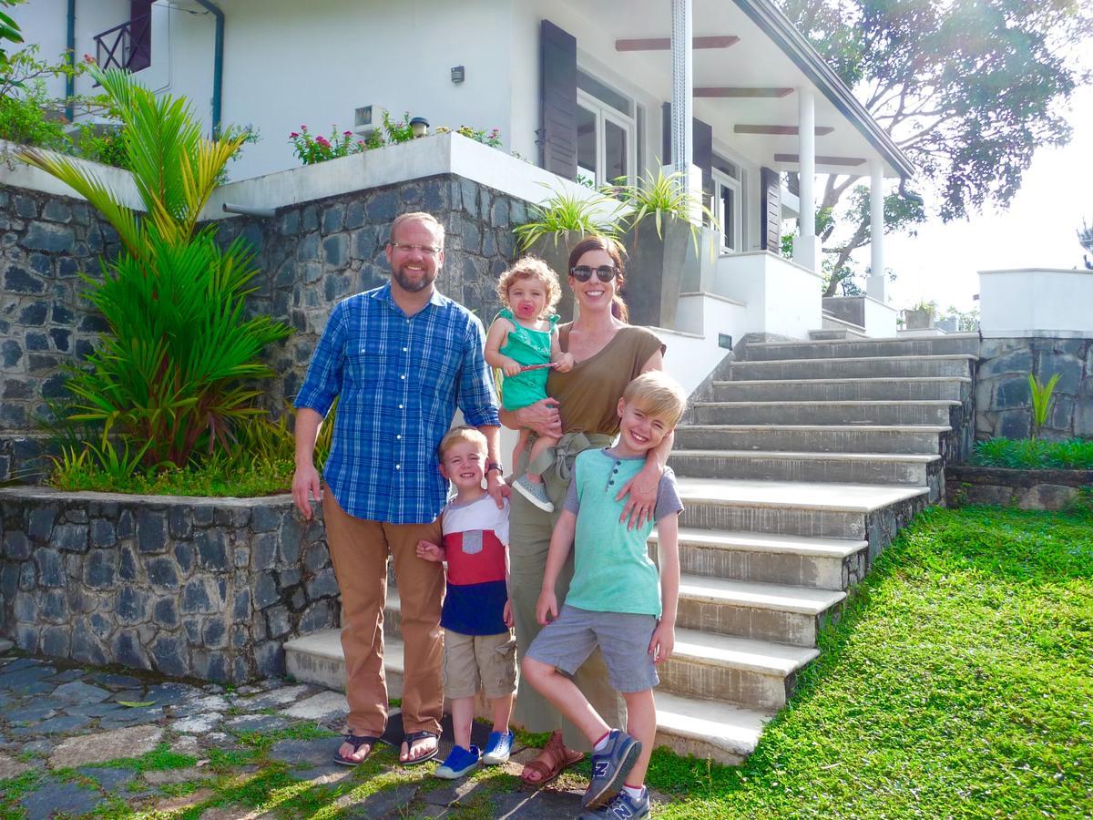 Amandari Holiday Villa Gelioya Esterno foto