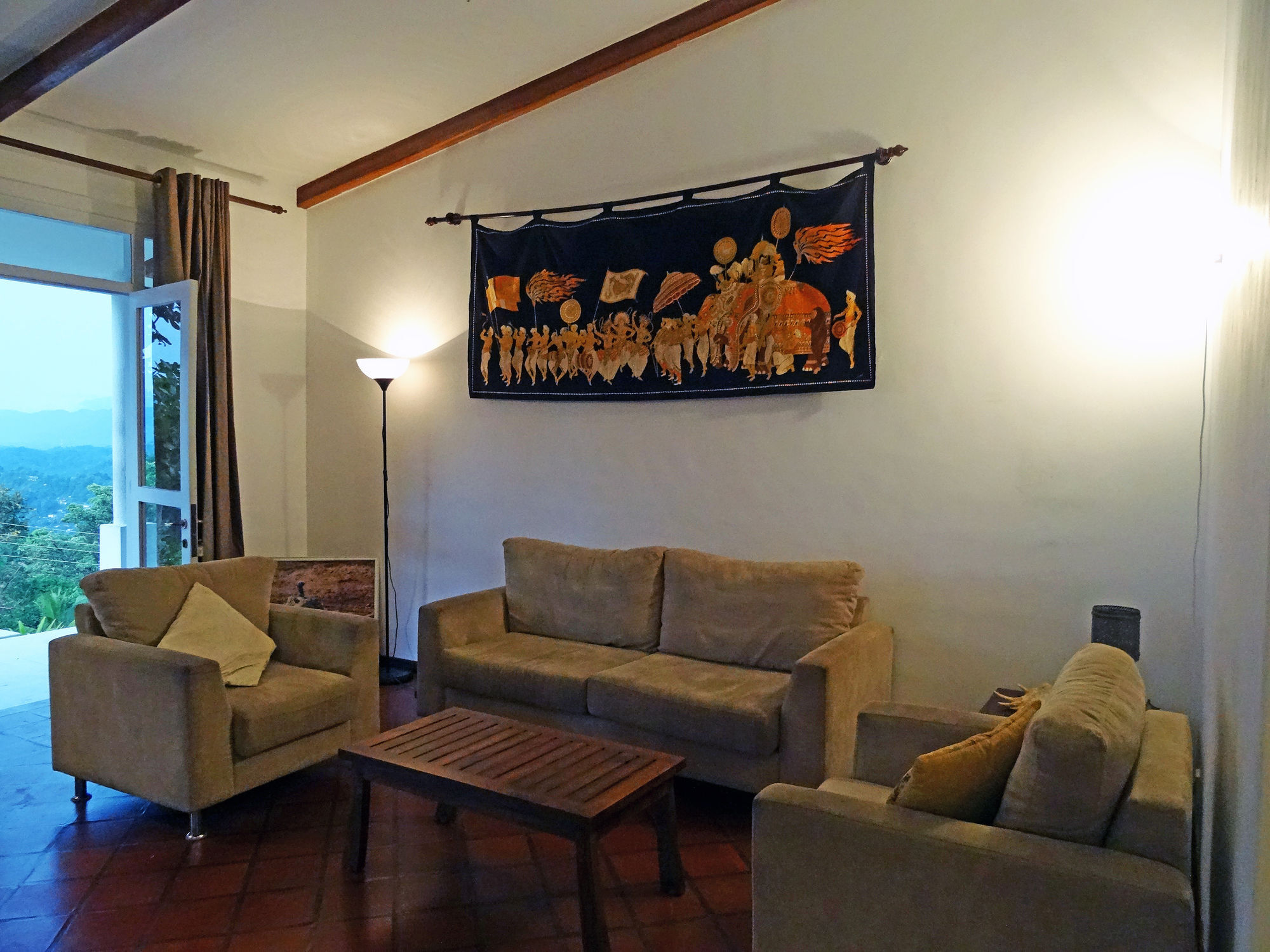 Amandari Holiday Villa Gelioya Esterno foto
